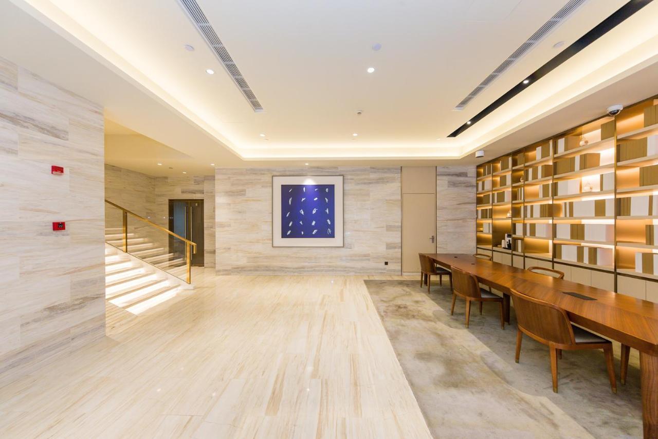 全季上海淮海中路酒店 外观 照片