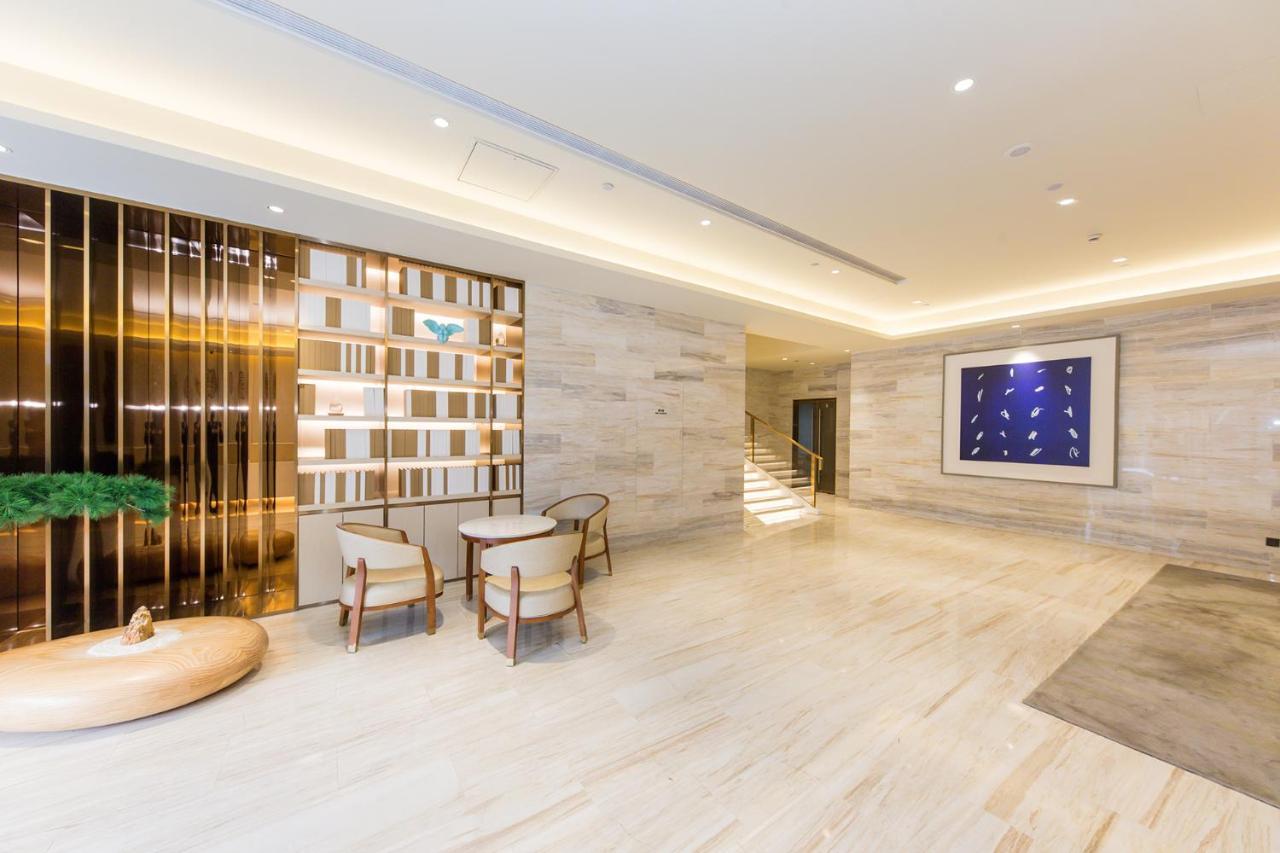 全季上海淮海中路酒店 外观 照片